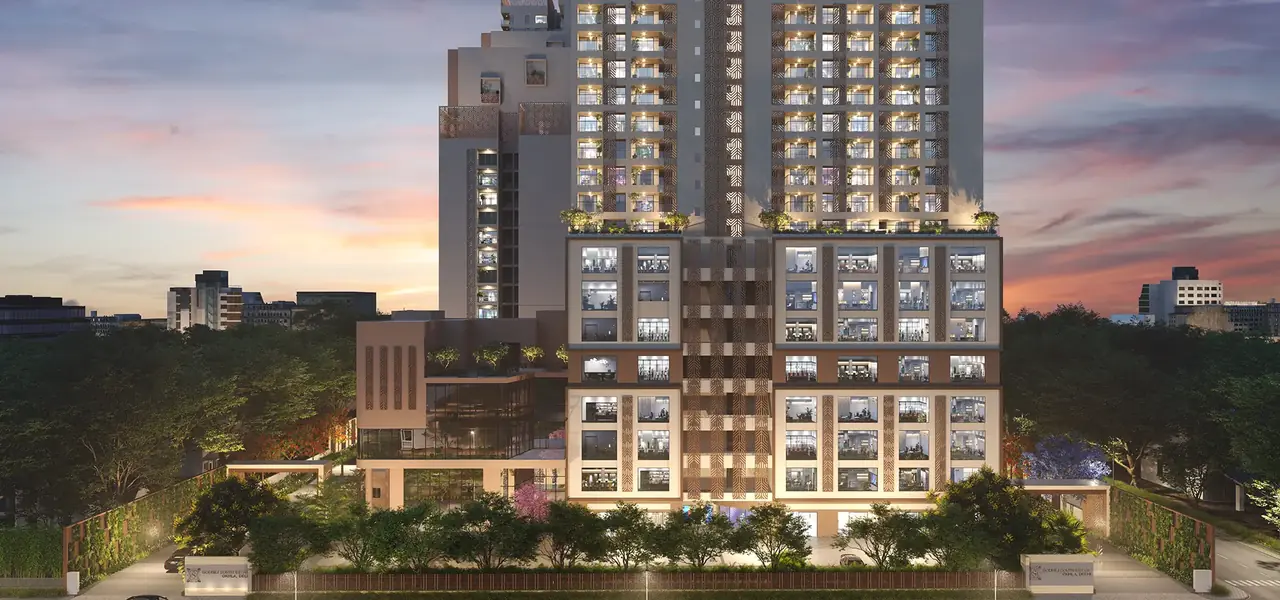 Godrej South Estate Okhla Delhi official project banner