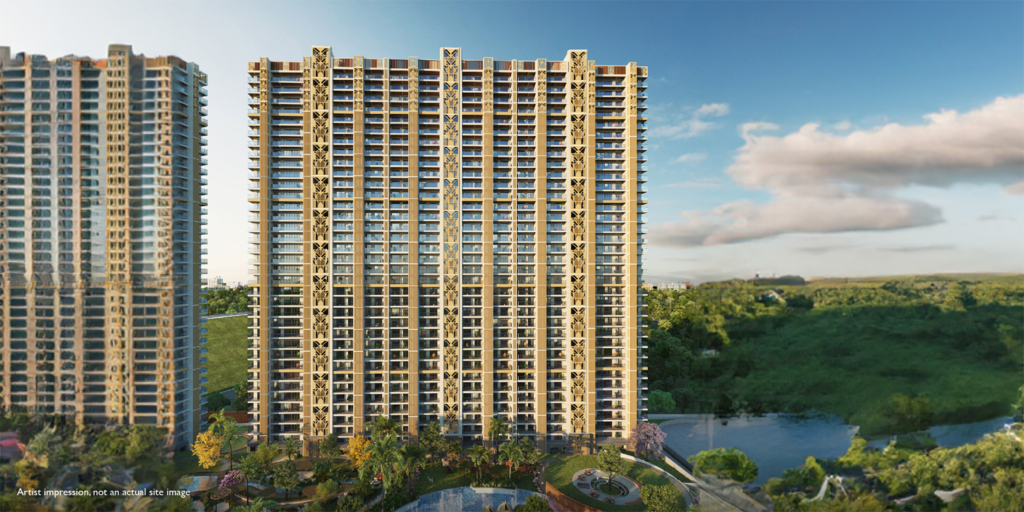 Godrej Arden Sigma 3 banner