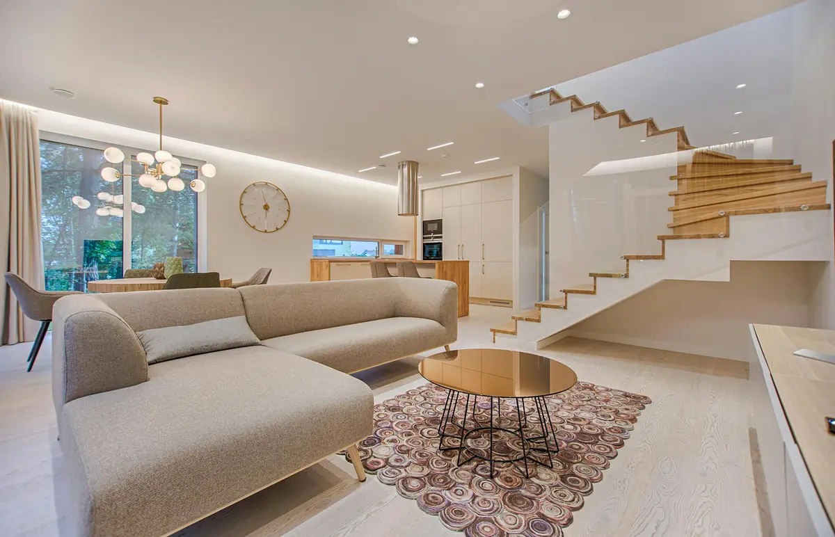 Godrej Golf Links 3 BHK floor plan representative image