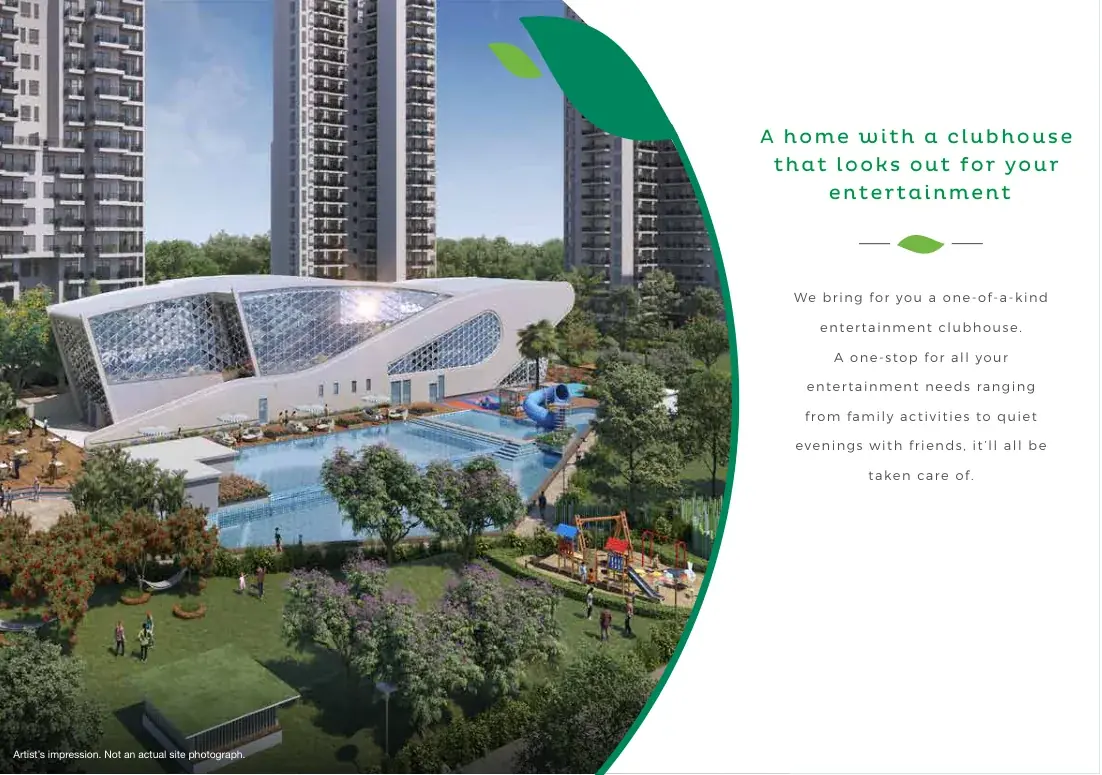 Godrej Verano project gallery image 2