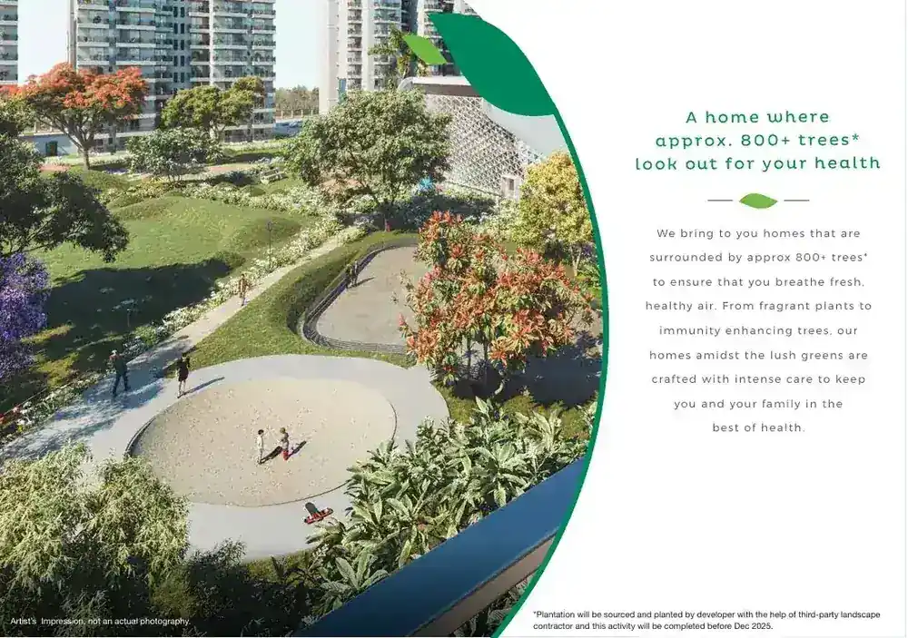 Godrej Sector 151 project gallery image 1