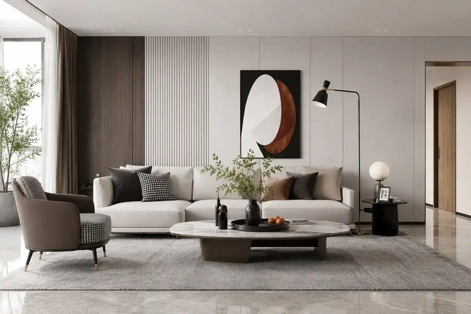 Godrej Evora Estate Gallery Image
